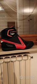 Scarpa moto Dainese energyca tg42