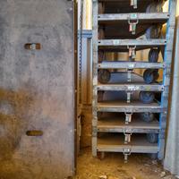 carrelli per trasporto piante