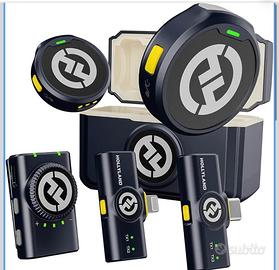 Microfoni Hollyland Lark M2