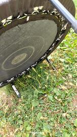 trampolino per saltare
