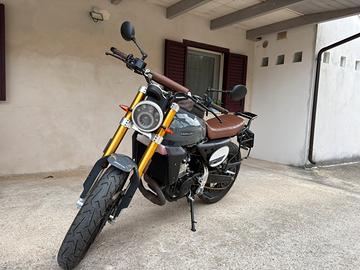 CABALLERO 500 DELUXE
