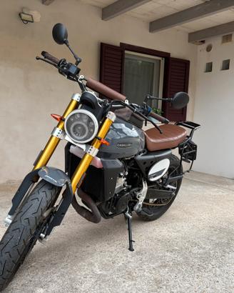 CABALLERO 500 DELUXE