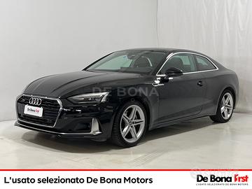 Audi A5 Coupé 40 2.0 tdi business advanced quattr