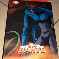 Mao Dante serie tv in dvd