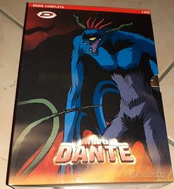 Mao Dante serie tv in dvd
