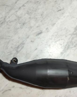 Marmitta Aprilia RS 125 2T (2002)