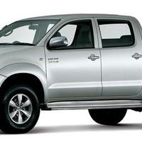 Ricambi auto NUOVI Toyota Hilux dal 2004 al 2010