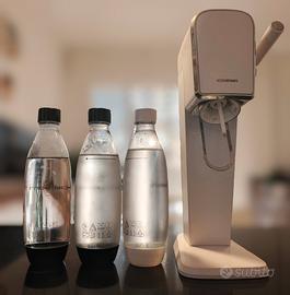 soda stream art 