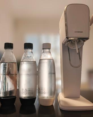 soda stream art 