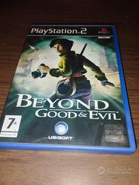 videogioco Beyond Good&Evil PlayStation 2