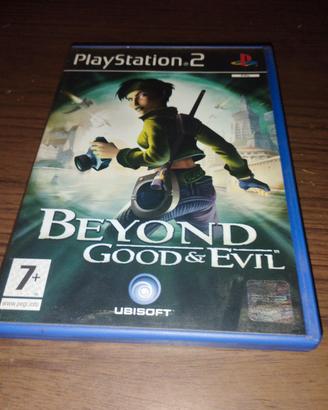 videogioco Beyond Good&Evil PlayStation 2