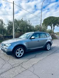 BMW X3 2.0 177 CV 2010 DA AMATORE