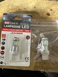 Coppia lampadine Led T20 21 W