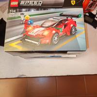 lego 75886 Speed Champions Ferrari 488 GT3