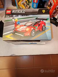 lego 75886 Speed Champions Ferrari 488 GT3