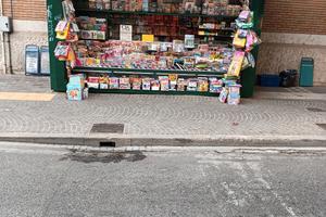 chiosco edicola
