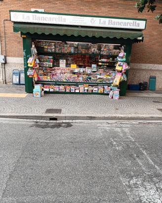 chiosco edicola