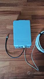 icom AT-120 accordatore da palo 