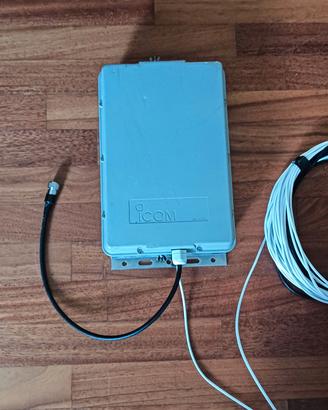 icom AT-120 accordatore da palo 