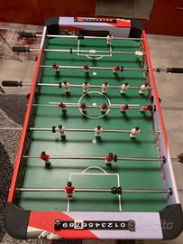 Calcio balilla calcetto bambini