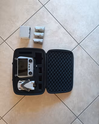Dji mini 3 pro fly more combo + accessori