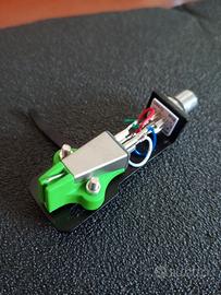 Testina Rega Bias + shell