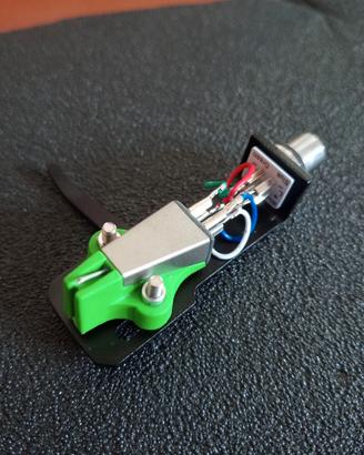 Testina Rega Bias + shell