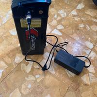 Batteria e bike 48 V
