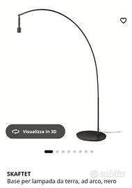Piantana lampada Skaftet