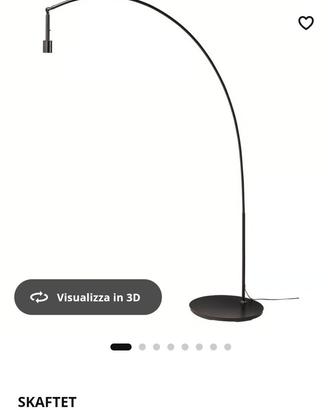 Piantana lampada Skaftet