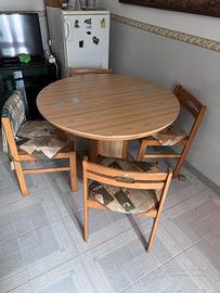 Mobili usati poche volte