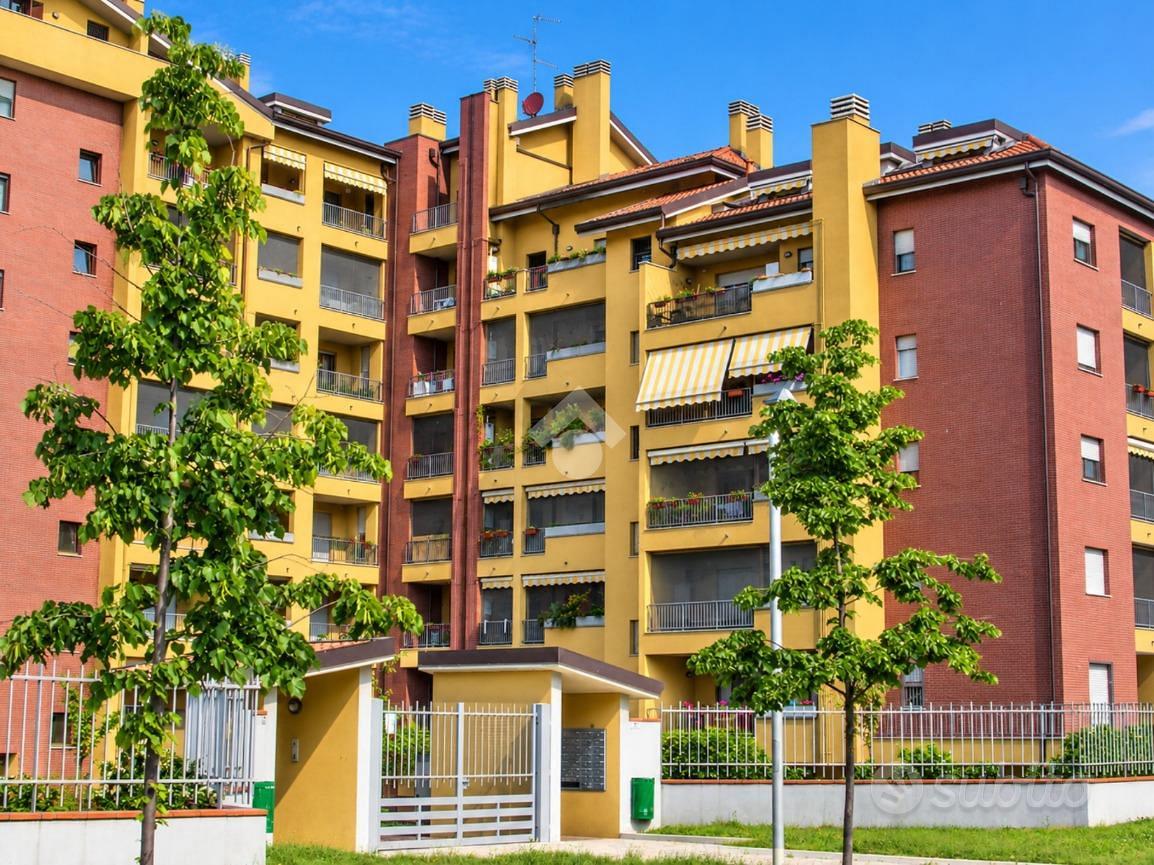 Appartamento – Rozzano, Quinto de' Stampi - Vista 2