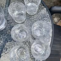 Set da whiskey bottiglia + secchio + 6 bicchieri