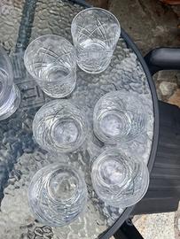 Set da whiskey bottiglia + secchio + 6 bicchieri