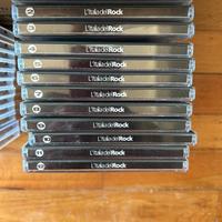 Raccolta completa cd “l’Italia del rock”