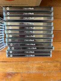 Raccolta completa cd “l’Italia del rock”