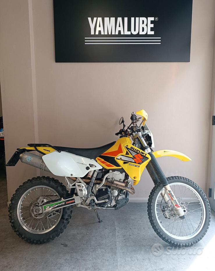 Blue Drz 400 Usato Suzuki Valenti DR-Z 400 E Cross Enduro Usata In