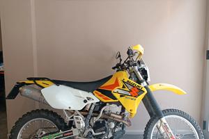 Suzuki DR-Z 400 E anno 2004