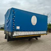 Cassone Telonato 3.55 x 2.30 mt