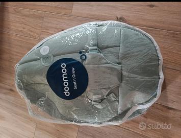 Sedia neonato Doomoo nid Nuova