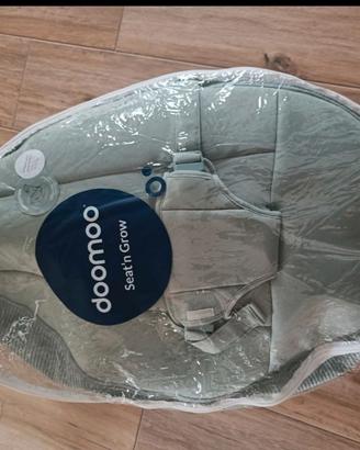 Sedia neonato Doomoo nid Nuova