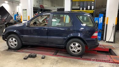 Mercedes ML 270 cdi anno 2004  € 1.900 trattabili