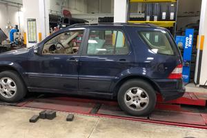 Mercedes ML 270 cdi anno 2004  € 1.900 trattabili