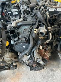 MOTORE BKFA 2.2 TD FORD CUSTOM 2021