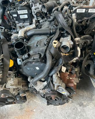 MOTORE BKFA 2.2 TD FORD CUSTOM 2021