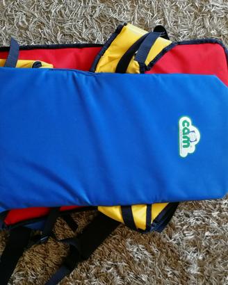 Zaino porta bimbi 