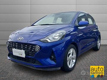 HYUNDAI I10 1.0 TECH + CONNECT