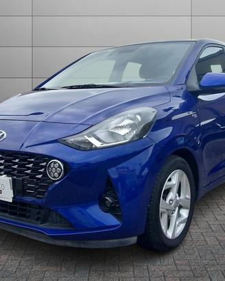 HYUNDAI I10 1.0 TECH + CONNECT