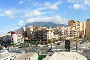 Ufficio arredato panoramico Vesuvio