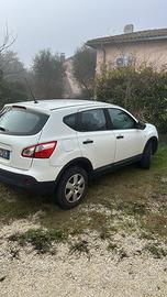 Quashqai 1.6 benzina 2010